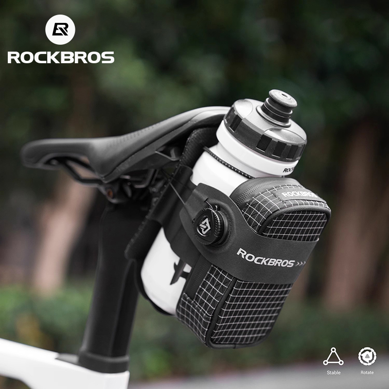 Mtb Saddle Lightweight - ROCKBROS 미니 자전거 안장 가방 경량