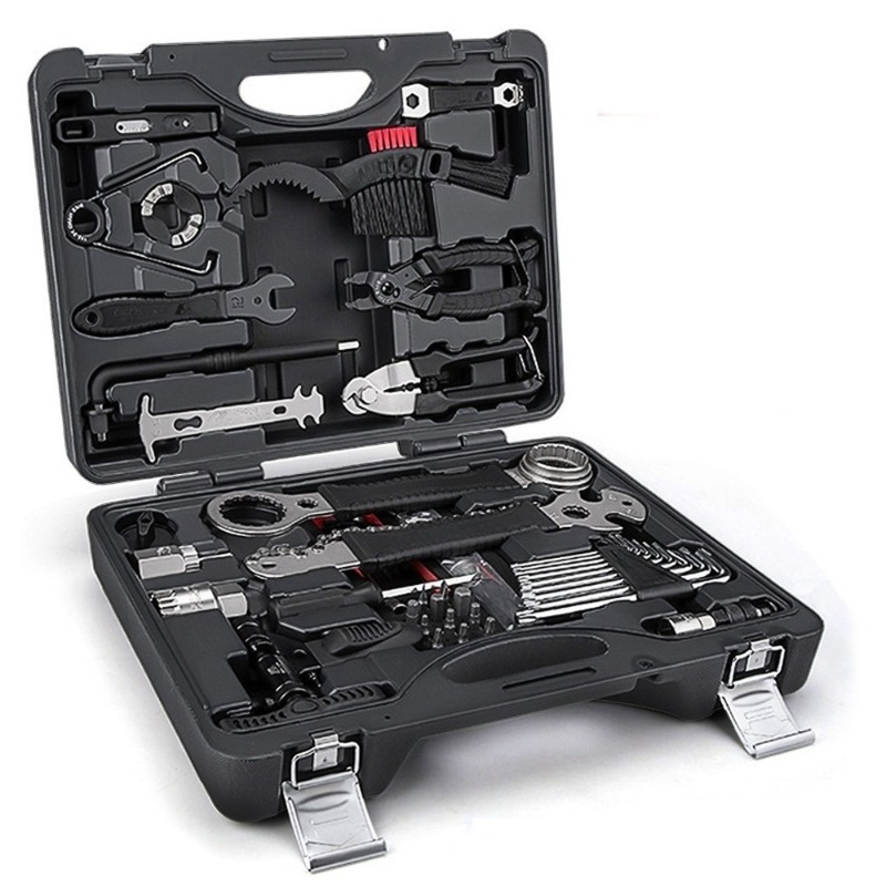 Mountain Biking Kit - 20-in-1 자전거 수리 키트 YC799 -