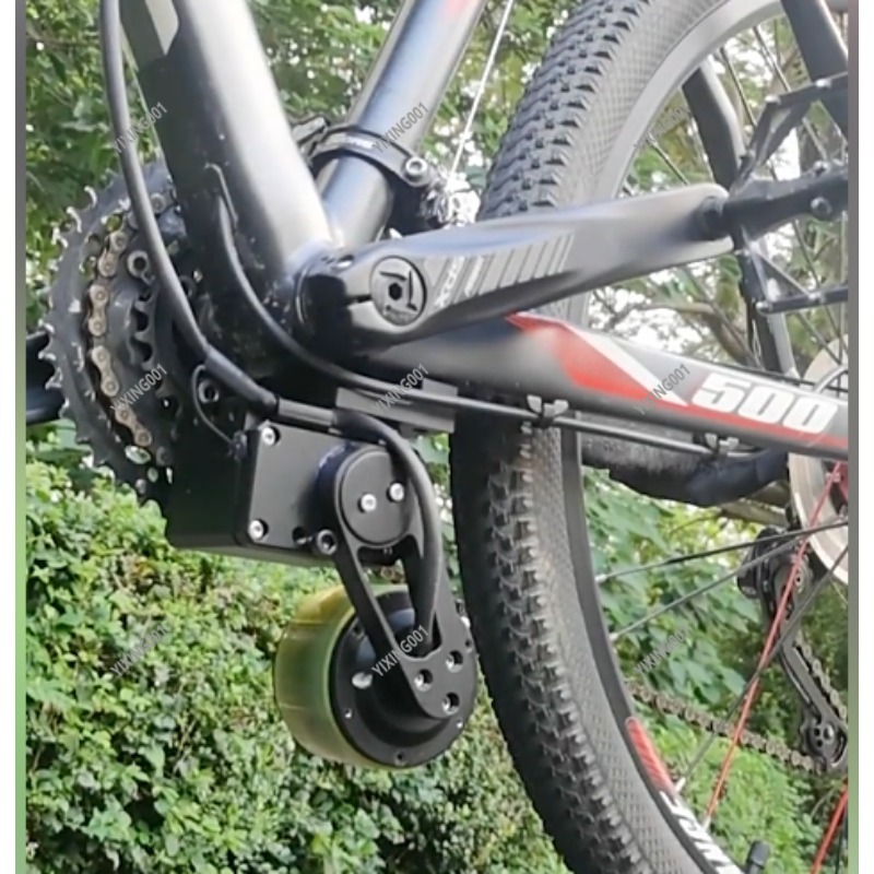 Mountain Biking Kit - 산악 자전거 부스터, 자전거를 전기 자전거로