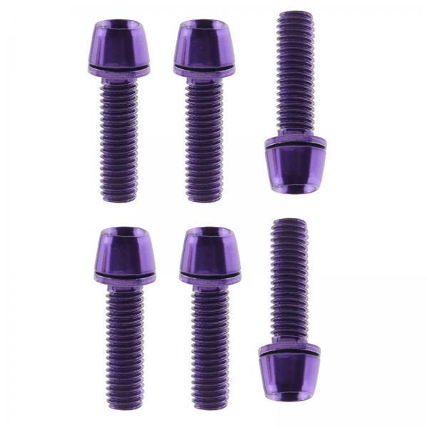 Mountain Biking Kit - 자전거 티타늄 스템 볼트 M5x17mm 경량