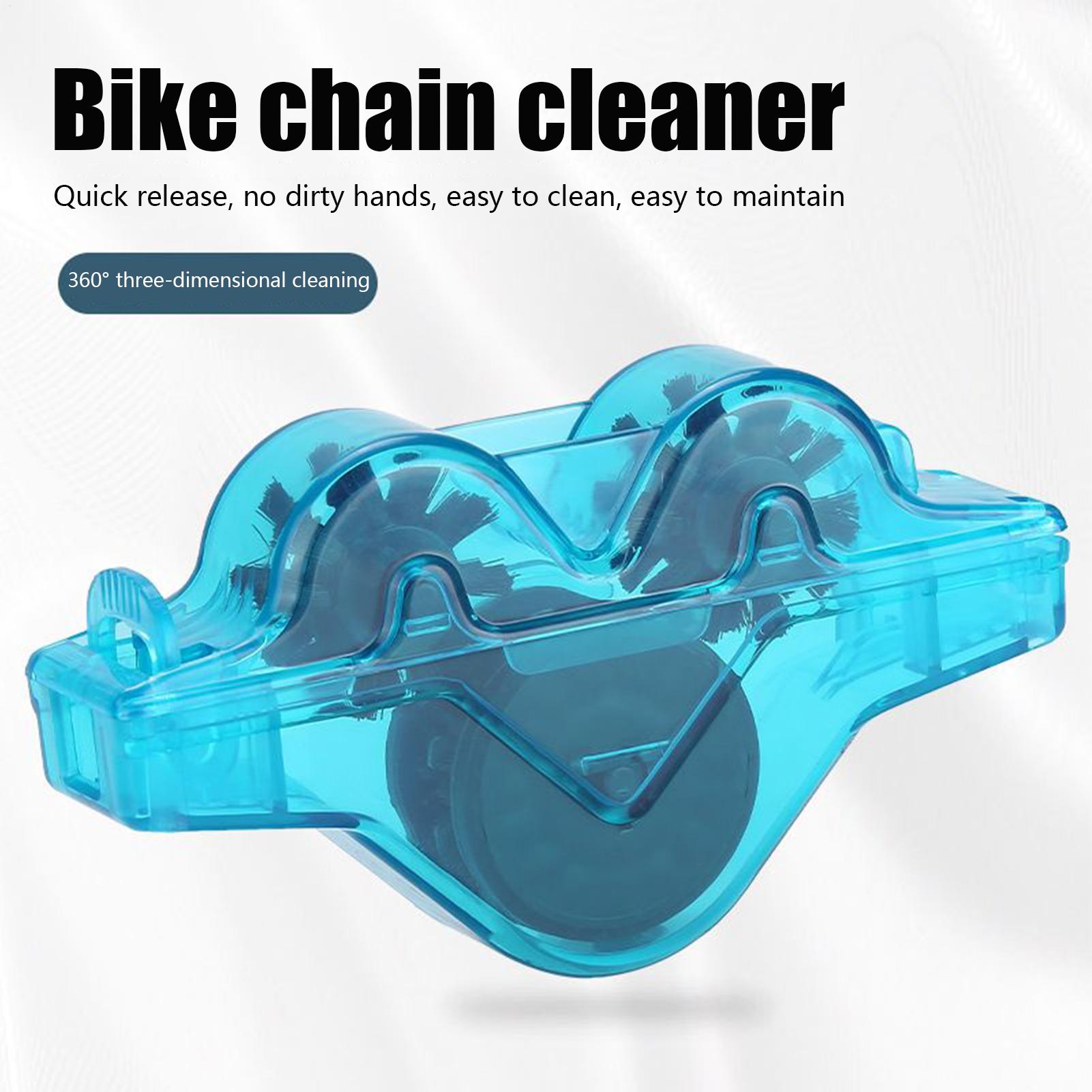 Mountain Biking Kit - 사이클링 체인 클리너 키트 사이클 체인