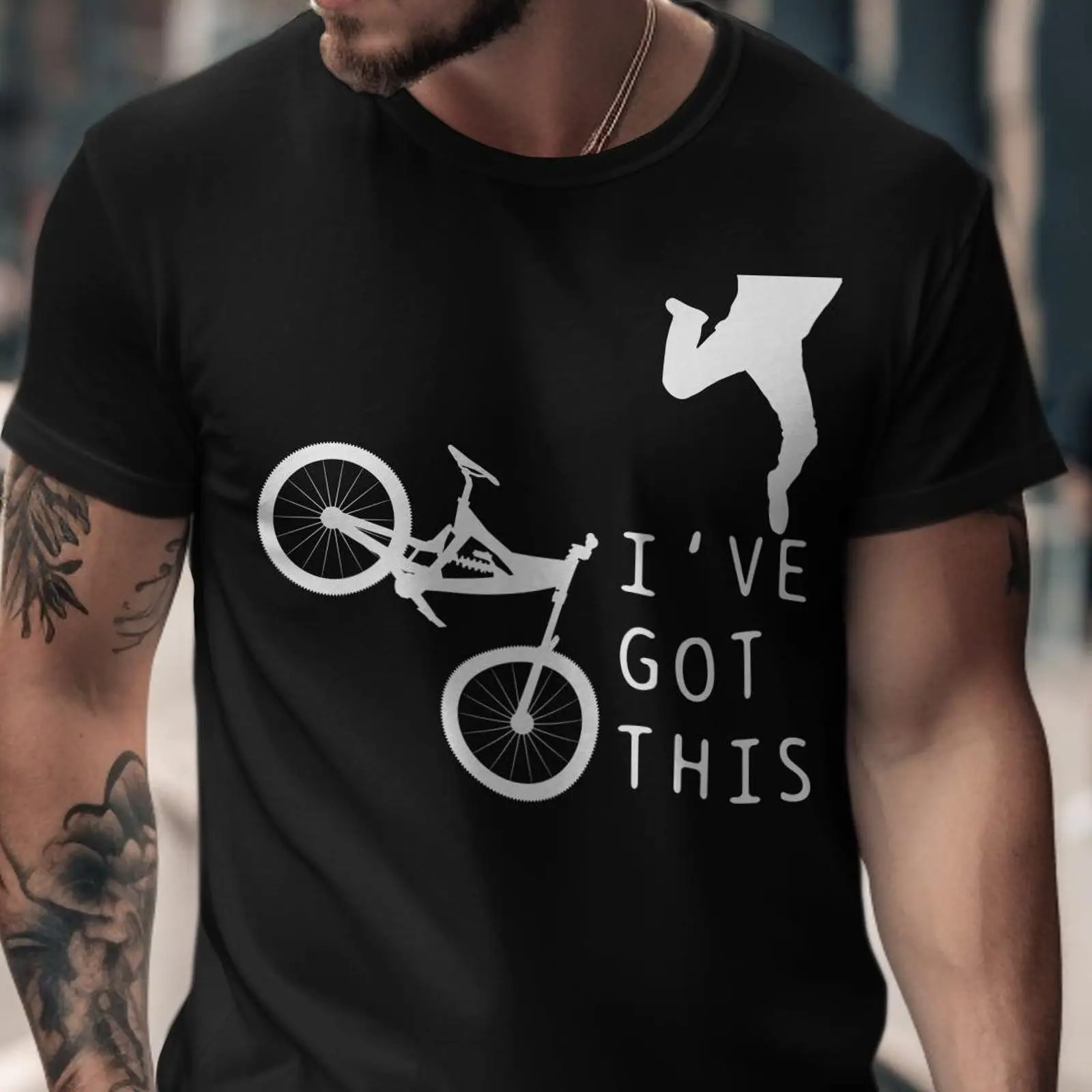 Mountain Biking Extreme - 'I've Got This' 익스트림 마운틴 바이킹