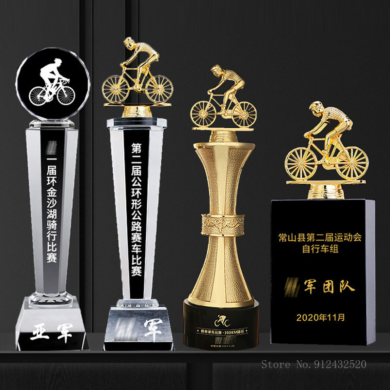 Mountain Biking Extreme - 크리에이티브 스포츠 자전거 트로피, 마운틴 익스트림