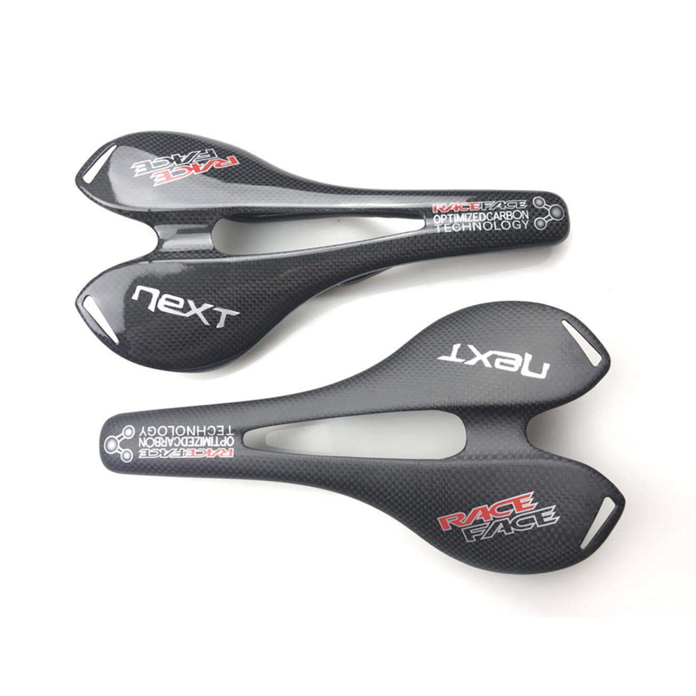 Mtb Saddle Lightweight - 레이스 페이스 NEXT 전체 탄소 섬유