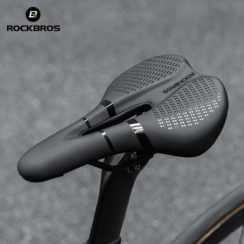 Mtb Saddle Lightweight - ROCKBROS 자전거 새들 시트, 경량 소프트