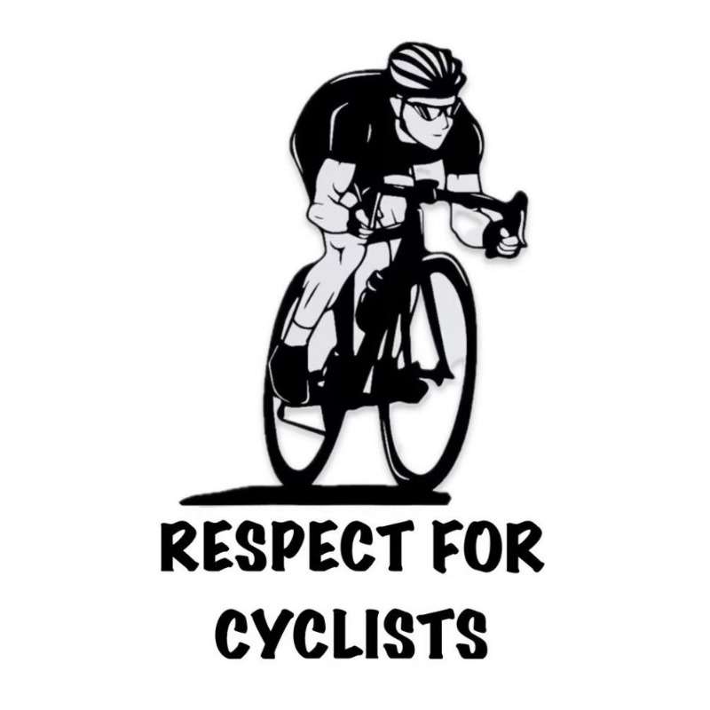 Mountain Biking Quotes - 시원한 산악 자전거 자동차 스티커, PVC