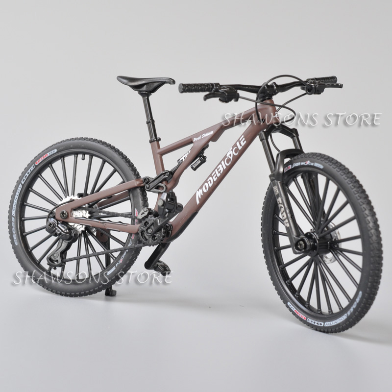 1:8 스케일 다이캐스트 금속 자전거 모델 장난감 DH - Mountain Biking Extreme 리뷰 및 가격