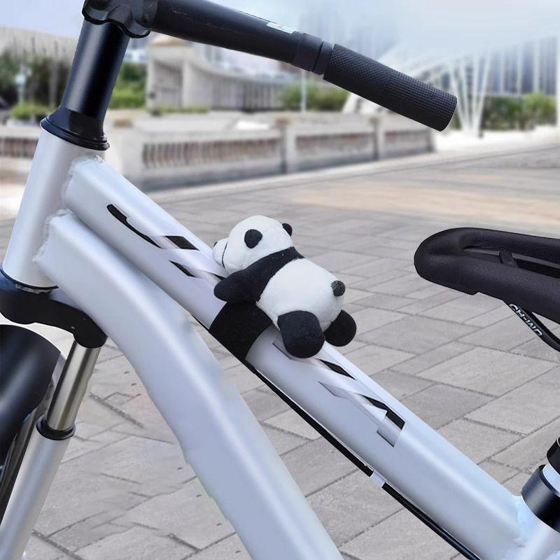 판다 만화 펜던트 자전거 장식, 독특한 사이클링 액세서 - Mountain Biking Gifts 리뷰 및 가격