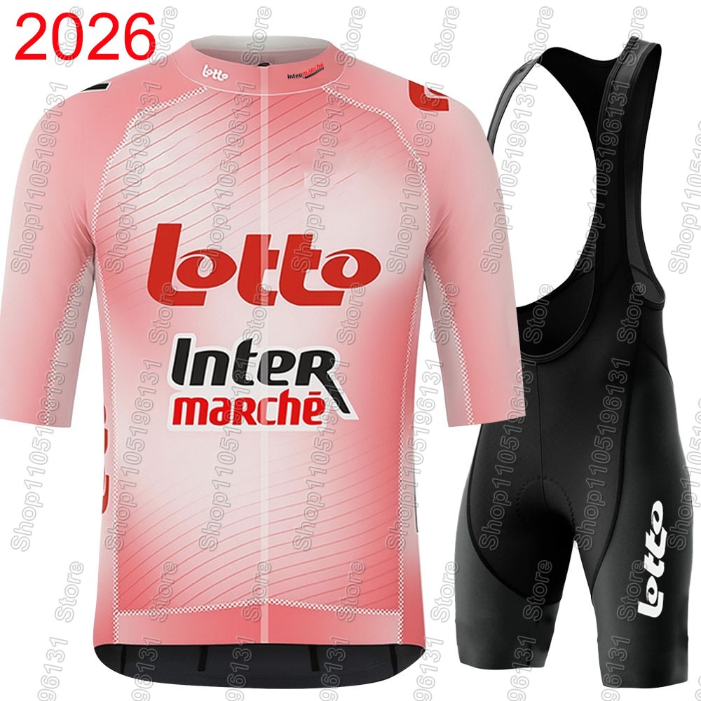 Lotto Intermarché 2026 사이클링 저지 - Mountain Biking Trousers 리뷰 및 가격