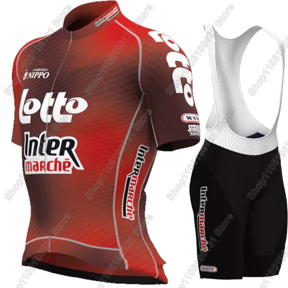 Lotto Intermarché 2026 사이클링 저지 - Mountain Biking Trousers 리뷰 및 가격