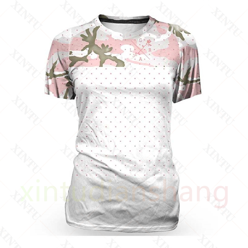 여성용 테크니컬 저지 모토크로스 루즈 라이더 반팔 저지 - Mountain Biking Jersey 리뷰 및 가격