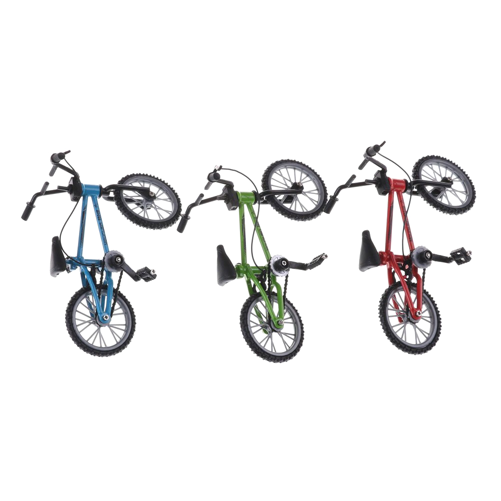 1Pcs 미니 크리 에이 티브 자전거 모델 합금 손가락 - Mountain Biking Game 리뷰 및 가격