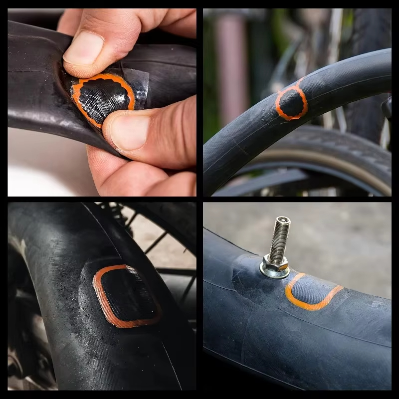 39개 자전거 타이어 수리 키트 - 자전거 내부 튜브  - Mountain Biking Kit 리뷰 및 가격