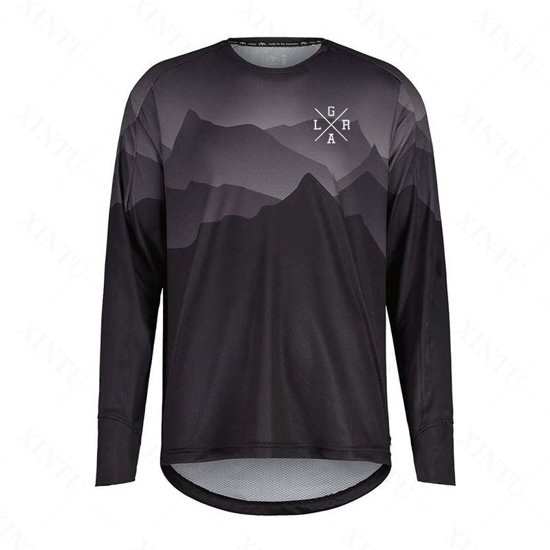 남성용 오토바이 Lrga 저지 MTB BMX 산악 자전 - Mountain Biking Jersey 리뷰 및 가격