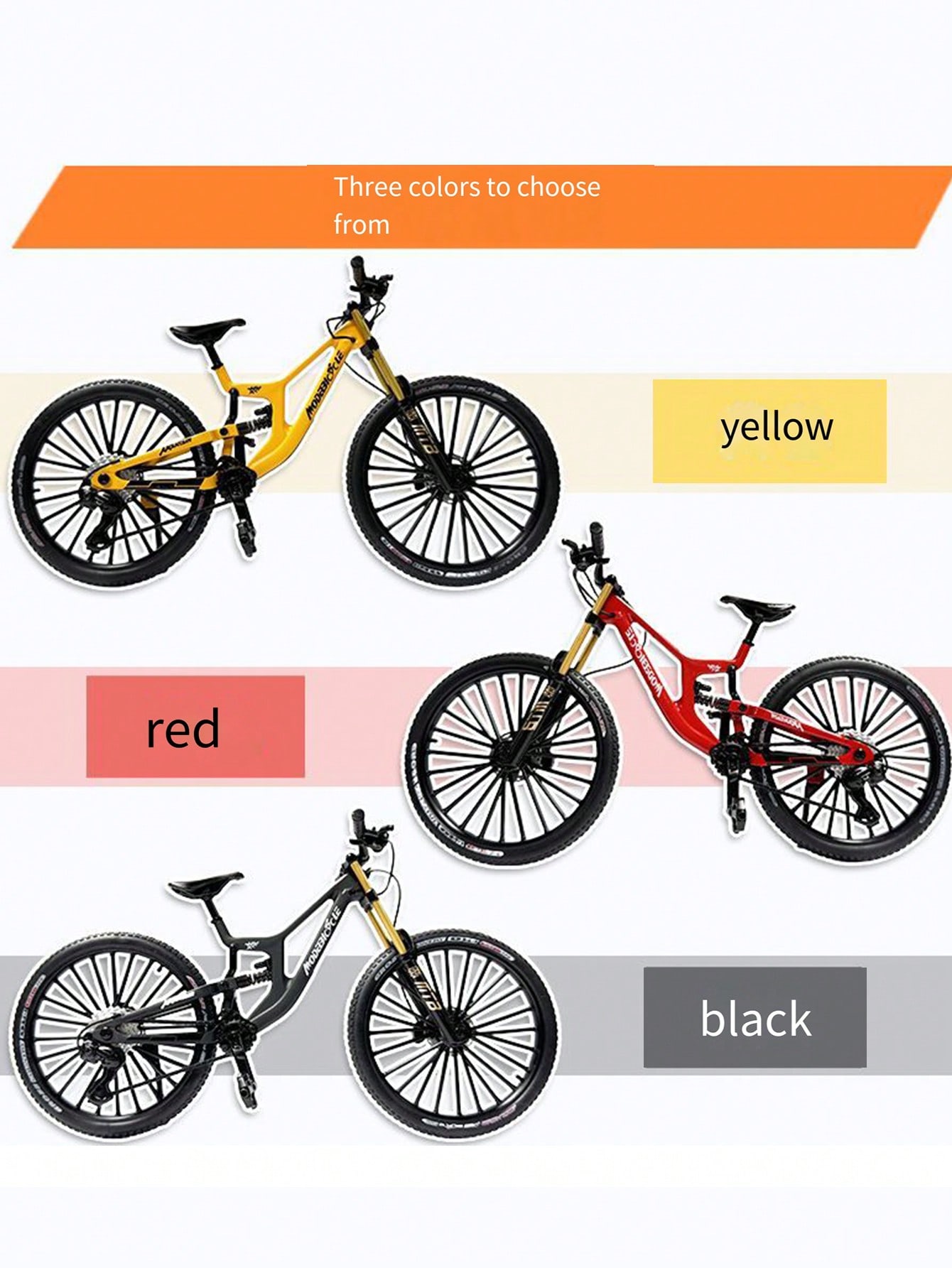업그레이드된 듀얼 쇼크 업소버 알로이 다운힐 소프트테일 - Mountain Biking Game 리뷰 및 가격
