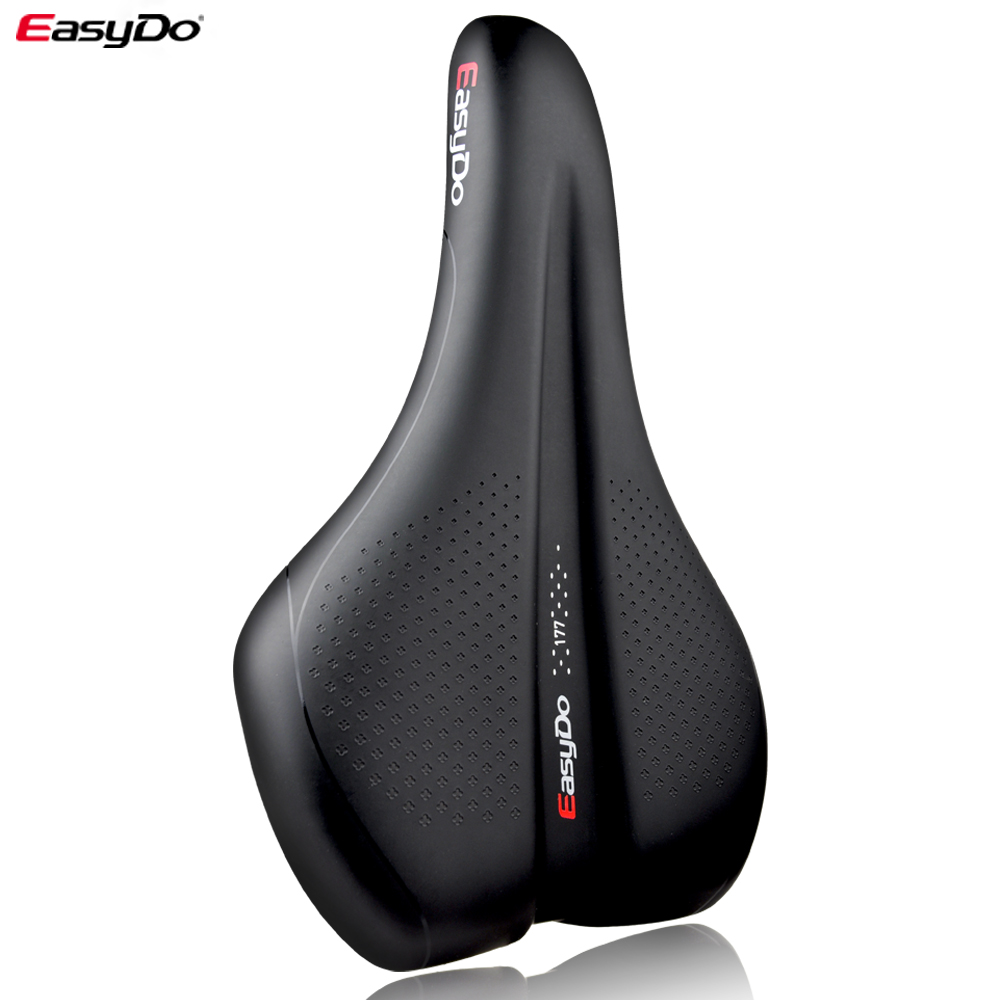 Easydo 자전거 사이클링 소프트 안장 충격 흡수 M - Mtb Saddle Lightweight 리뷰 및 가격