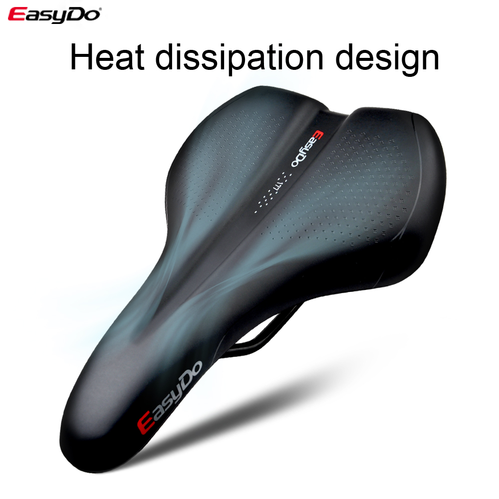 Easydo 자전거 사이클링 소프트 안장 충격 흡수 M - Mtb Saddle Lightweight 리뷰 및 가격