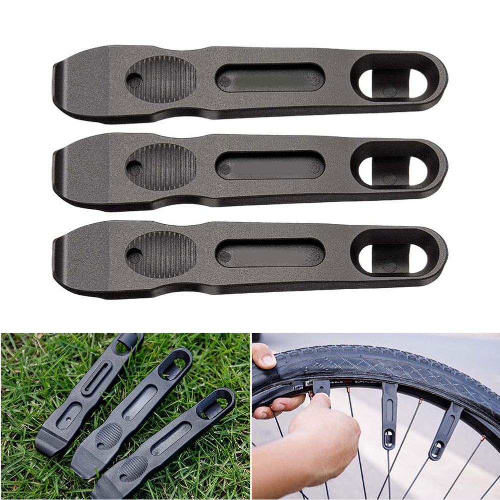 3개입 타이어 레버 키트, 로드 바이크, 산악 자전거  - Mountain Biking Kit 리뷰 및 가격