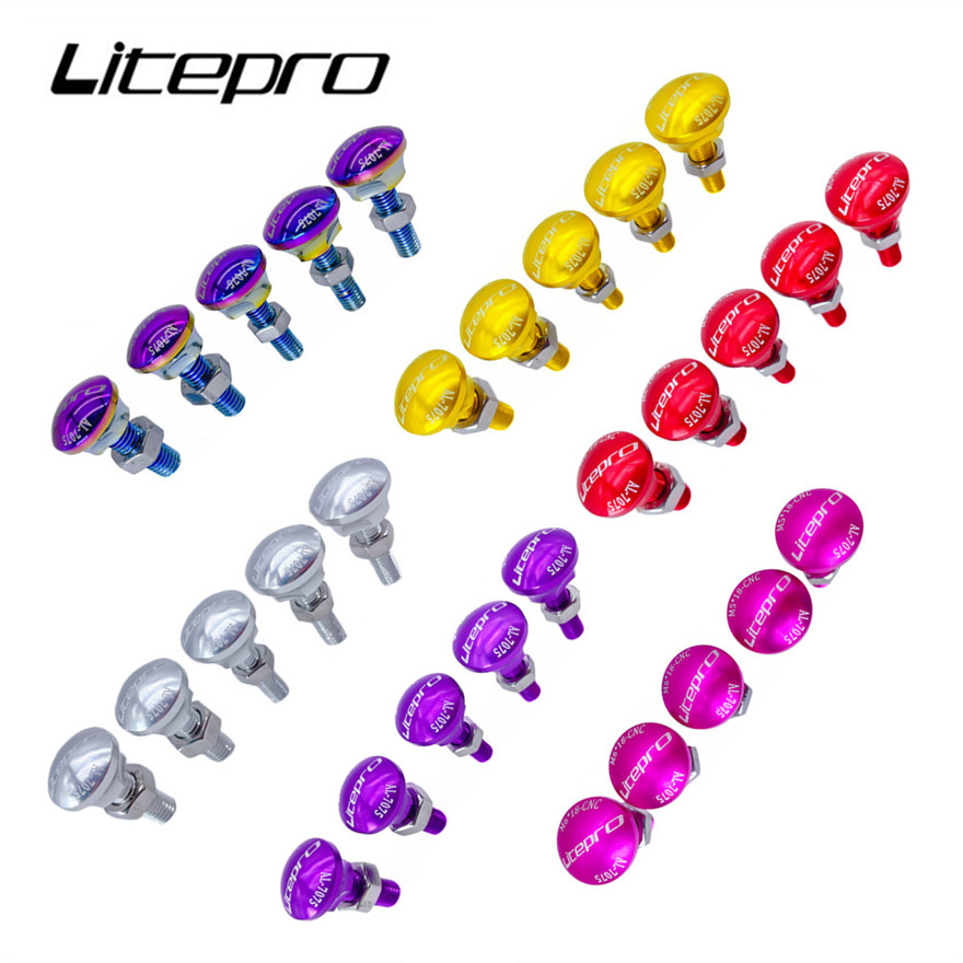 Litepro 알루미늄 합금 접이식 자전거 리어 포크  - Mountain Biking Pictures 리뷰 및 가격