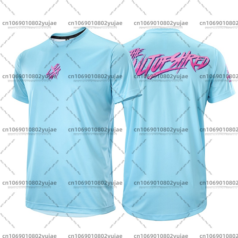 여름용 루즈핏 라이더 저지 모토크로스 산악 지구력 운동 - Mountain Biking Jersey 리뷰 및 가격