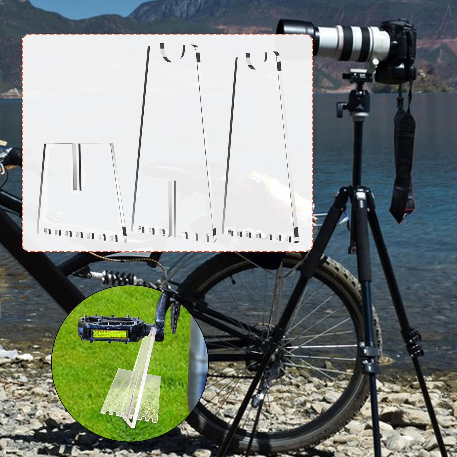 자전거 발 지지대 브래킷 자전거 스탠드, 경량, 산악  - Mountain Biking Pictures 리뷰 및 가격