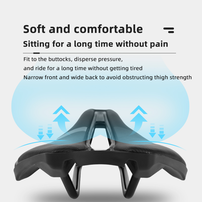 OFFBONDAGE 중공 통기성 사이클링 새들, 충격  - Mtb Saddle Lightweight 리뷰 및 가격