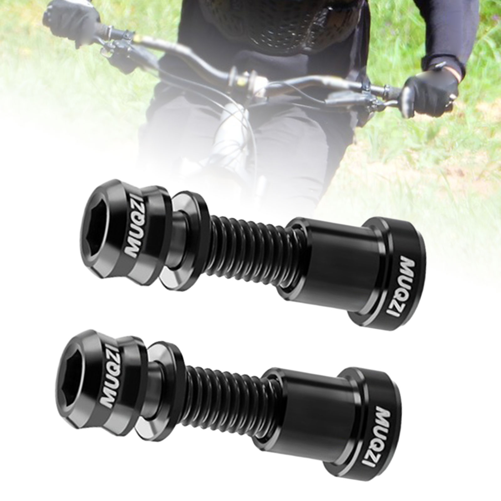 자전거 탄소 스템 볼트 너트 키트, 자전거 스템 볼트  - Mountain Biking Kit 리뷰 및 가격