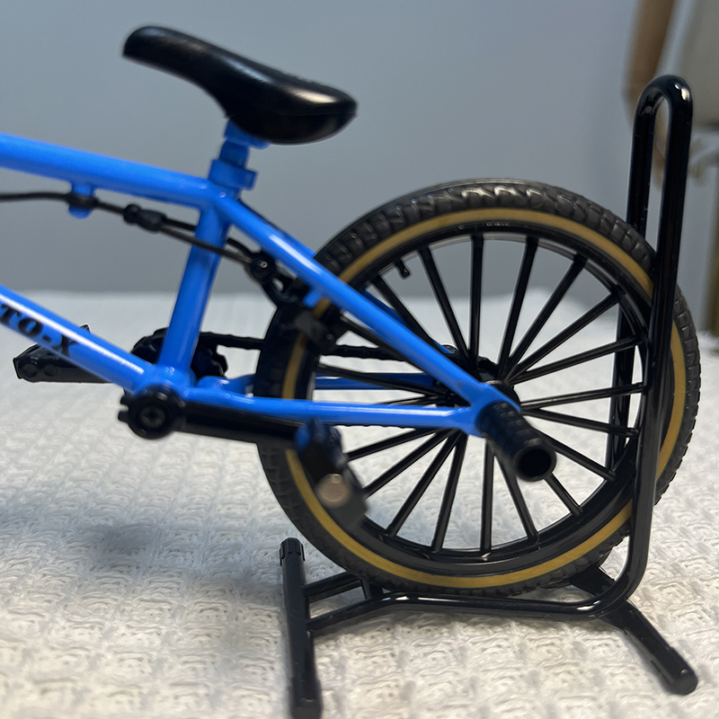 1:8 미니 모델 합금 자전거 주차 랙 다이 캐스트 장 - Mountain Biking Gifts 리뷰 및 가격