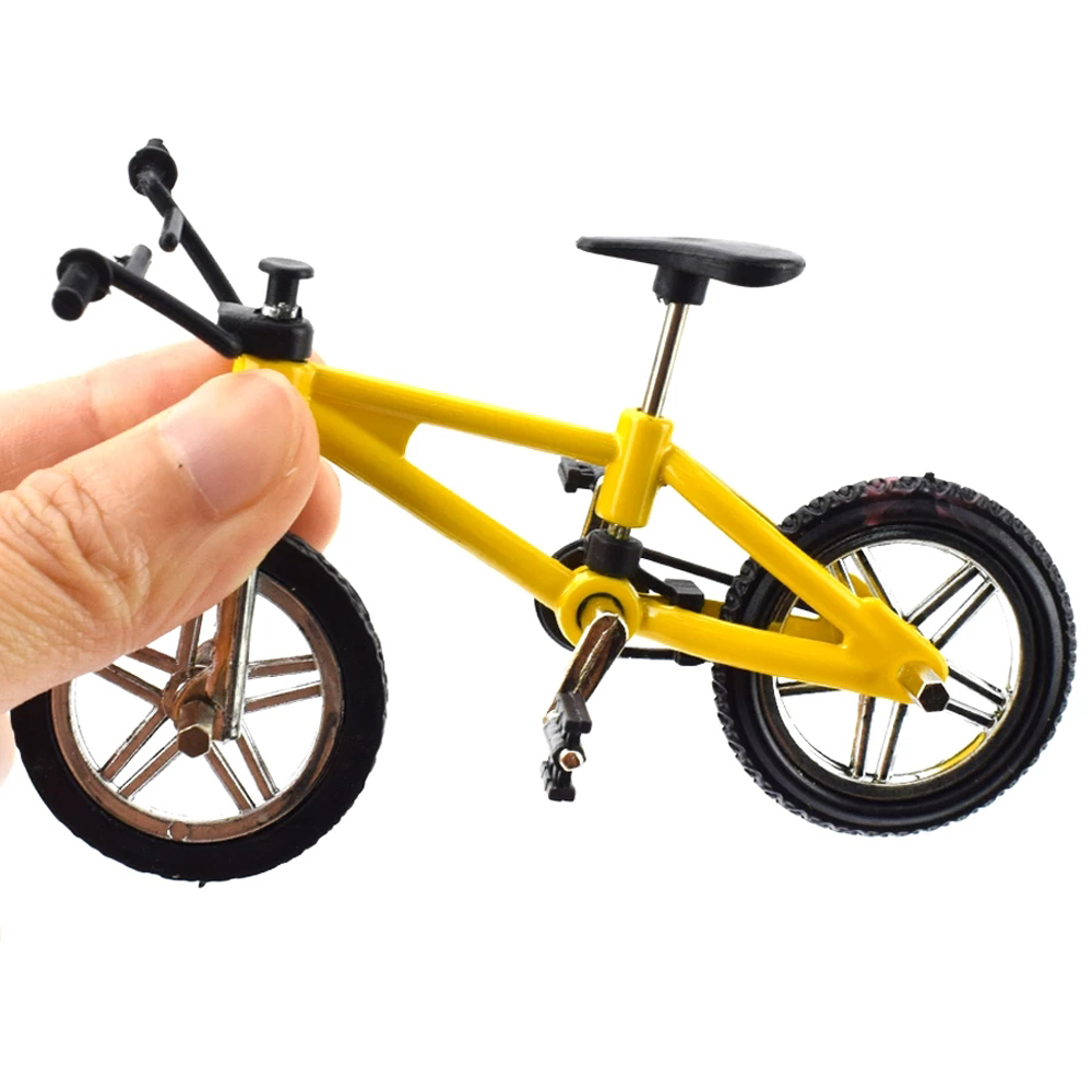 어린이를위한 선물 크리 에이 티브 게임 모델 장난감 브 - Mountain Biking Gifts 리뷰 및 가격