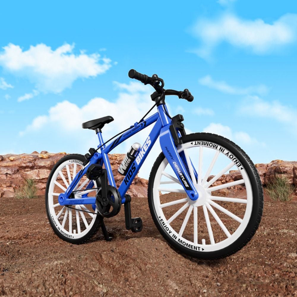 익스트림 시뮬레이션 산악 자전거 모델 1:10 스케일  - Mountain Biking Extreme 리뷰 및 가격