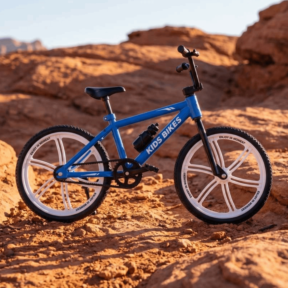 익스트림 시뮬레이션 산악 자전거 모델 1:10 스케일  - Mountain Biking Extreme 리뷰 및 가격