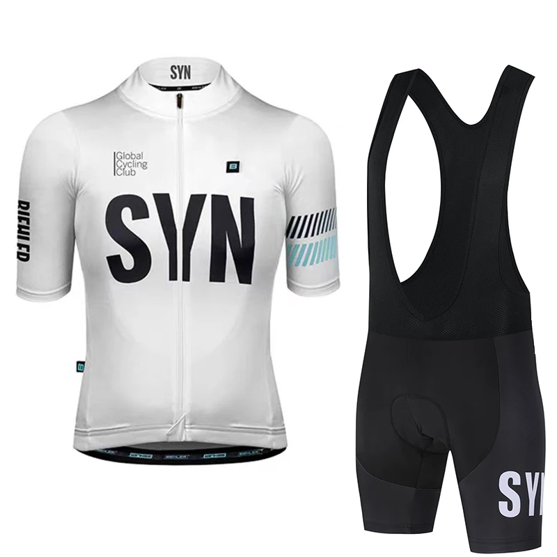 SYN 남성용 사이클링 저지 여름 로드 바이크 사이클링 - Mountain Biking Jersey 리뷰 및 가격