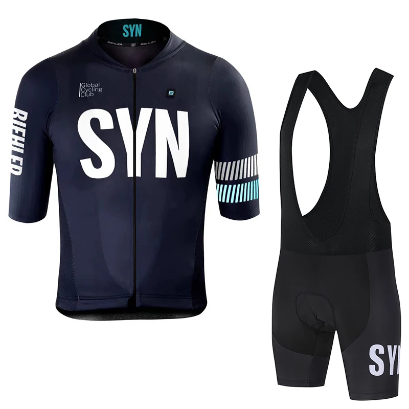 SYN 남성용 사이클링 저지 여름 로드 바이크 사이클링 - Mountain Biking Jersey 리뷰 및 가격