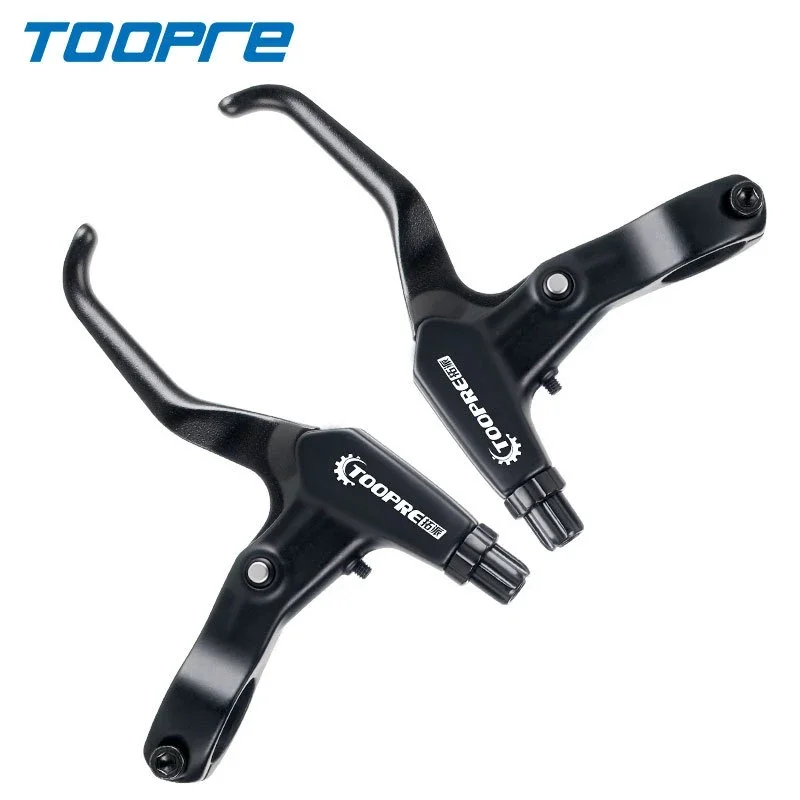 TOOPRE 산악 자전거 세 손가락 브레이크 레버 초경 - Mountain Biking Pictures 리뷰 및 가격