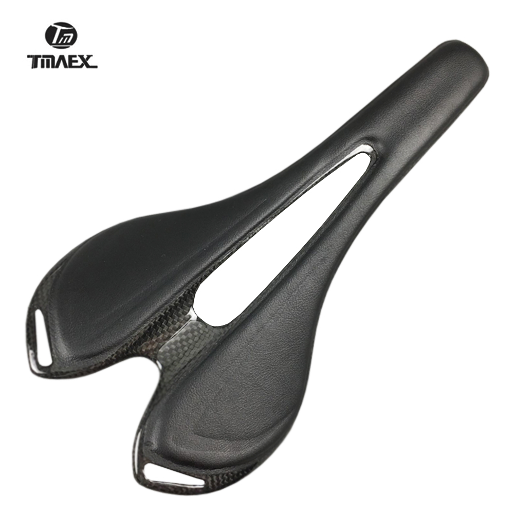 자전거용 카본 중공 안장, 초경량, 흰색 가죽 안장,  - Mtb Saddle Lightweight 리뷰 및 가격