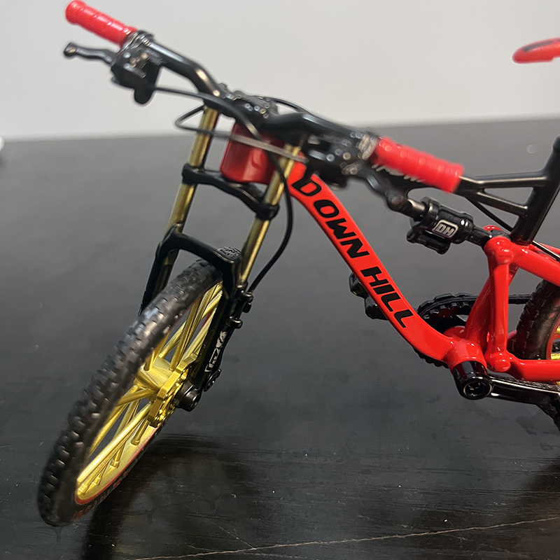1:10 모델 합금 Biycle 다이 캐스트 마운틴 핑 - Mountain Biking Gifts 리뷰 및 가격