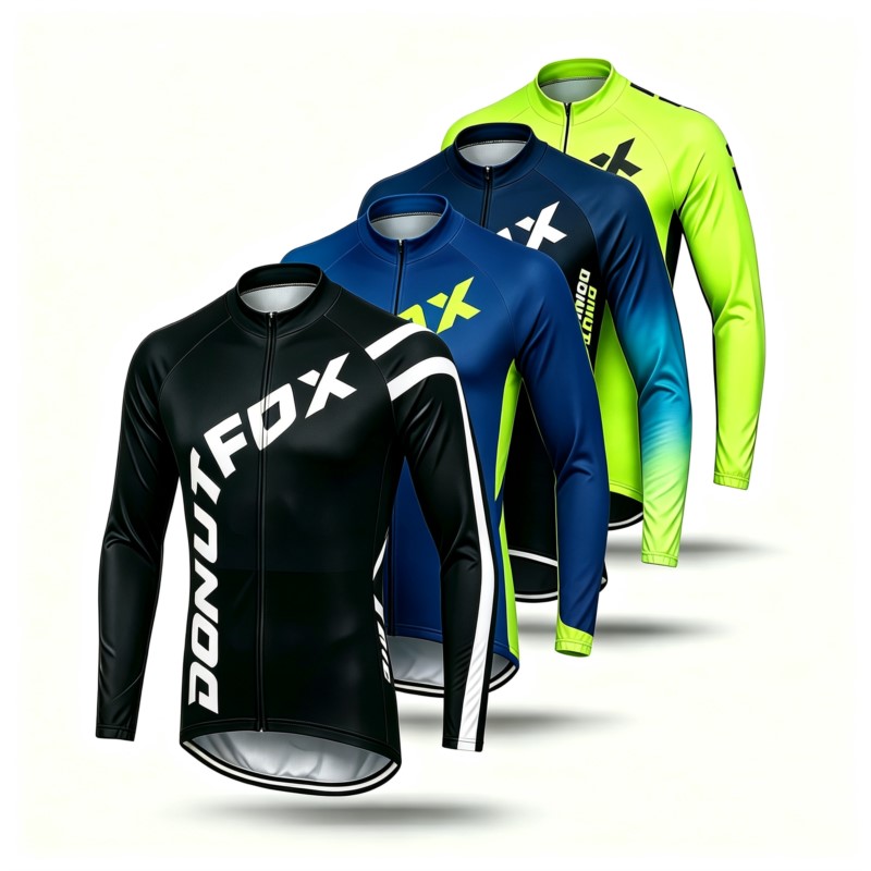 남성용 긴팔 MTB 저지 및 사이클링 반바지, 속건성, - Mountain Biking Jersey 리뷰 및 가격
