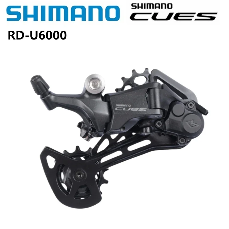 CUES U6000 세트 SL-U6000 1x10단 우 - Mountain Biking Kit 리뷰 및 가격