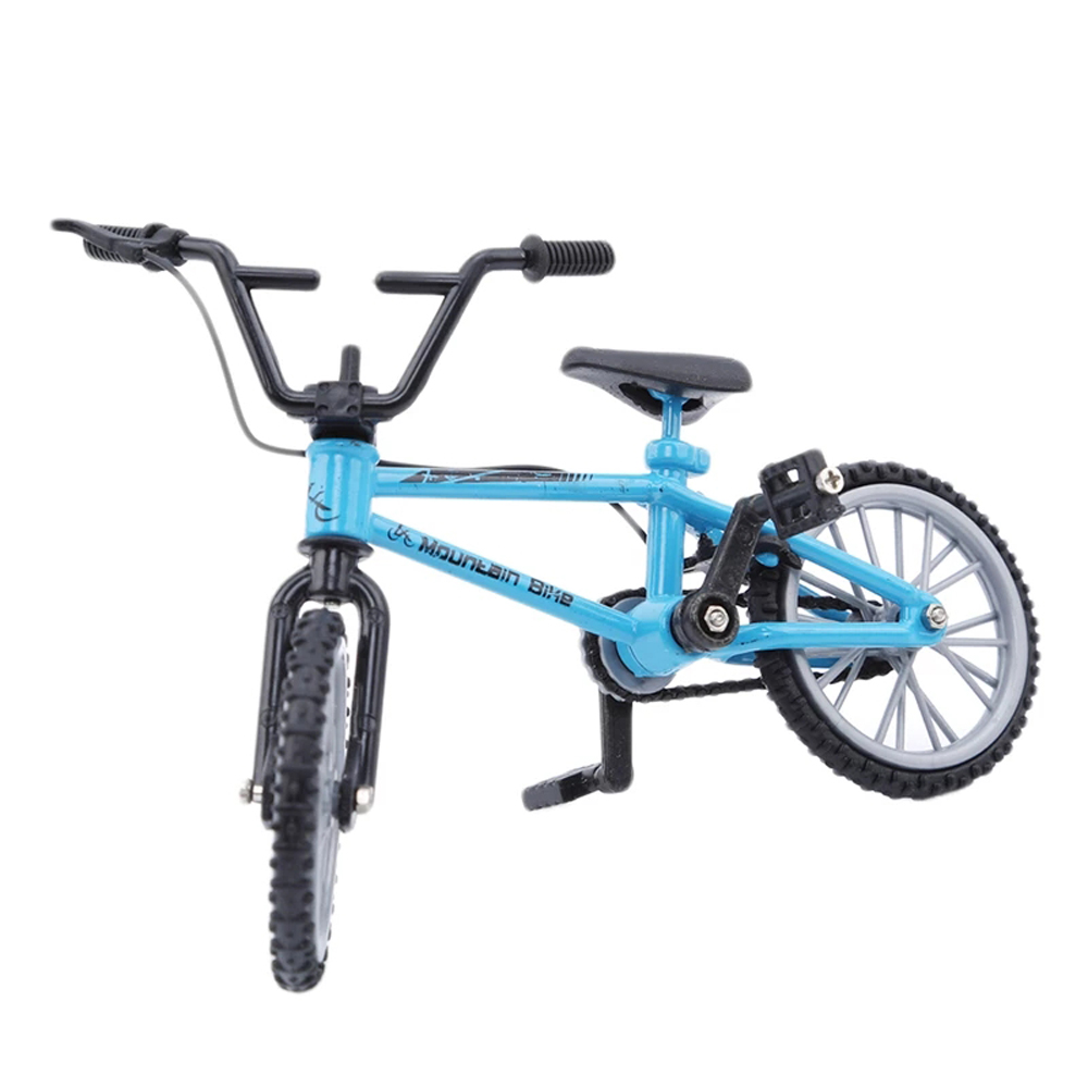 합금 크리 에이 티브 게임 모델 장난감 어린이를위한 소 - Mountain Biking Game 리뷰 및 가격