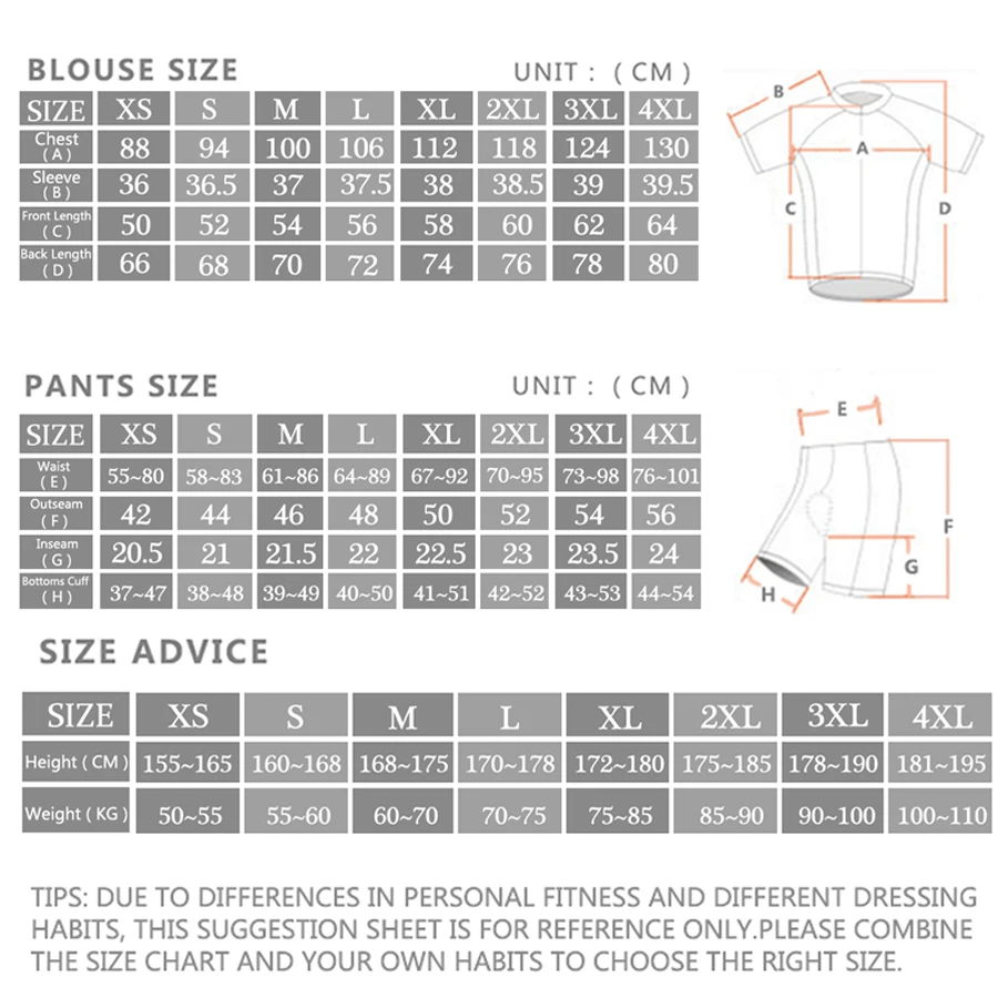 2025 Hiru 사이클링 저지 세트, 통기성 자전거  - Mountain Biking Trousers 리뷰 및 가격