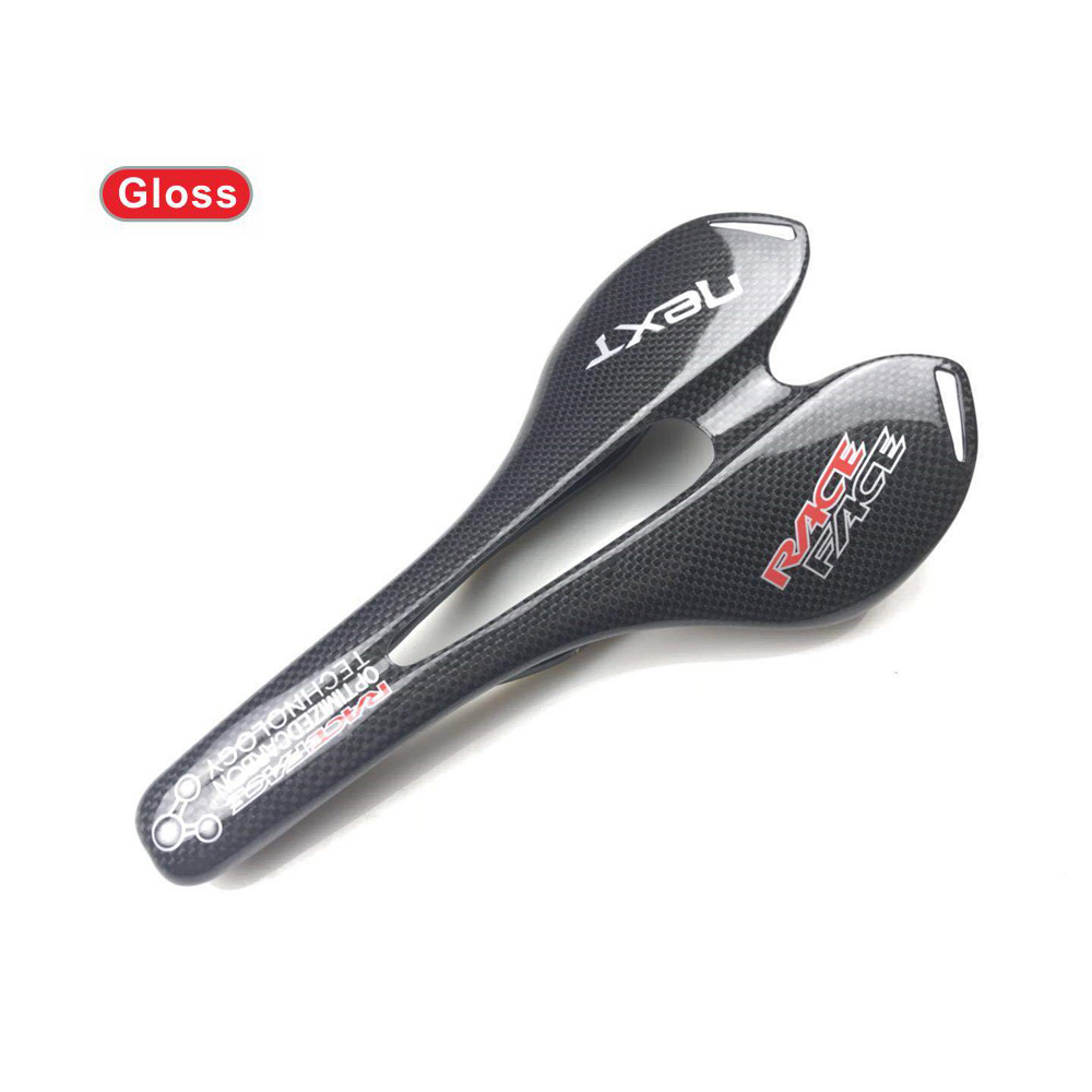 레이스 페이스 NEXT 전체 탄소 섬유 도로 MTB 자 - Mtb Saddle Lightweight 리뷰 및 가격