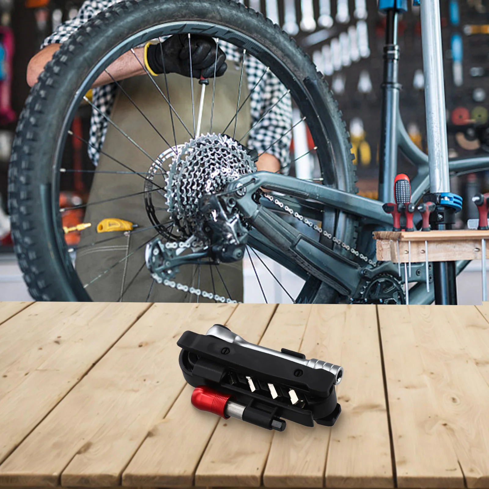 일상적인 유지보수용 자전거 수리 도구, 산악자전거 도구 - Mountain Biking Pictures 리뷰 및 가격