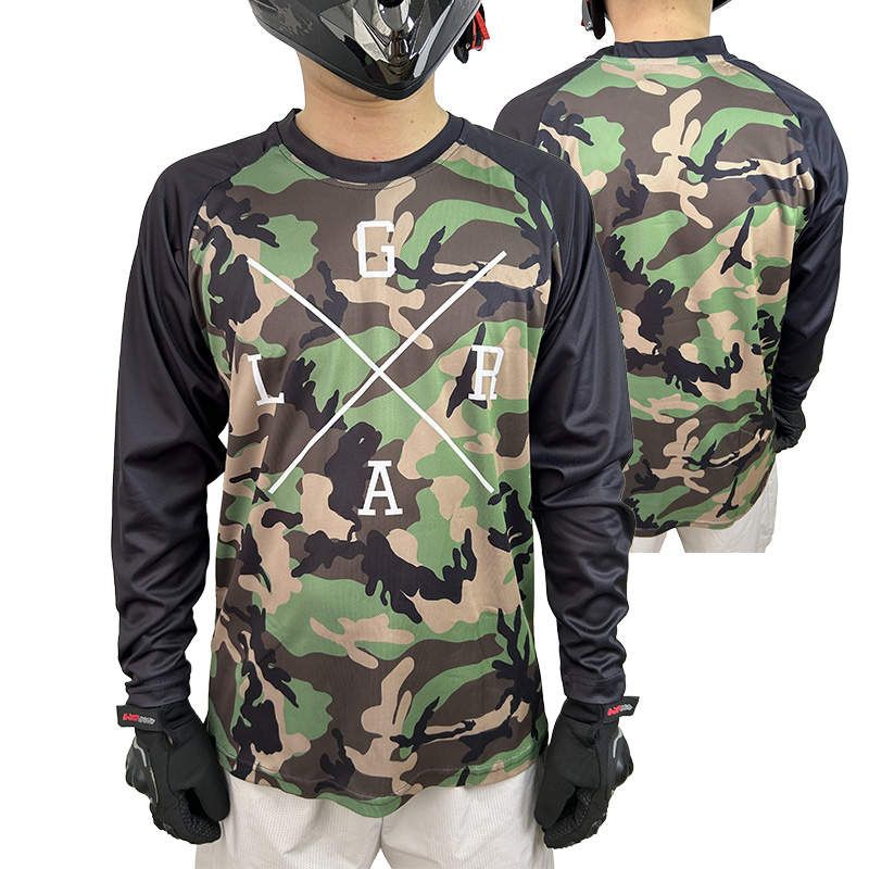 루즈 라이더스 저지 남성용 여름 산악 자전거 셔츠 BM - Mountain Biking Jersey 리뷰 및 가격
