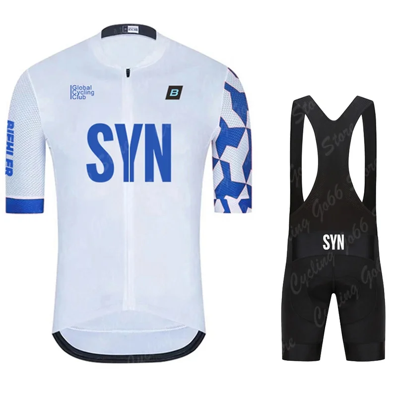 2025 SYN 여름 반팔 저지 통기성 로드 바이크 유 - Mountain Biking Jersey 리뷰 및 가격