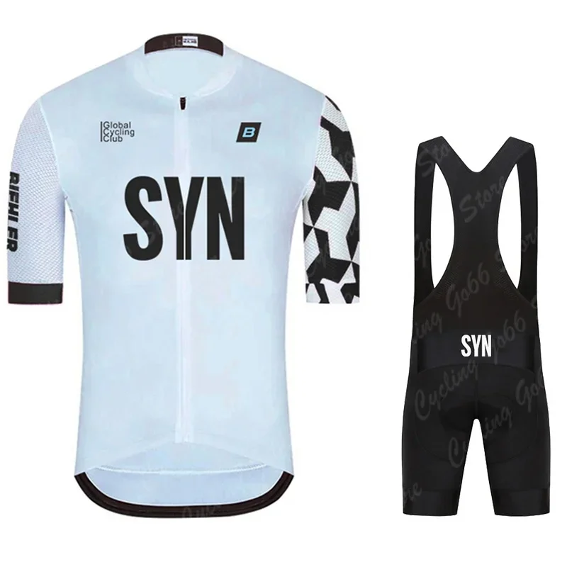 2025 SYN 여름 반팔 저지 통기성 로드 바이크 유 - Mountain Biking Jersey 리뷰 및 가격