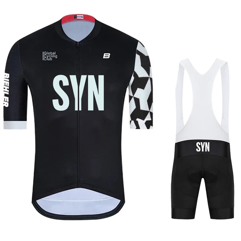 2025 SYN 여름 반팔 저지 통기성 로드 바이크 유 - Mountain Biking Jersey 리뷰 및 가격