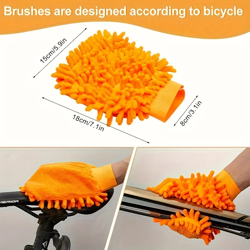 4 to10pcs 자전거 체인 청소 키트 PP 블랙 산 - Mountain Biking Gifts 리뷰 및 가격