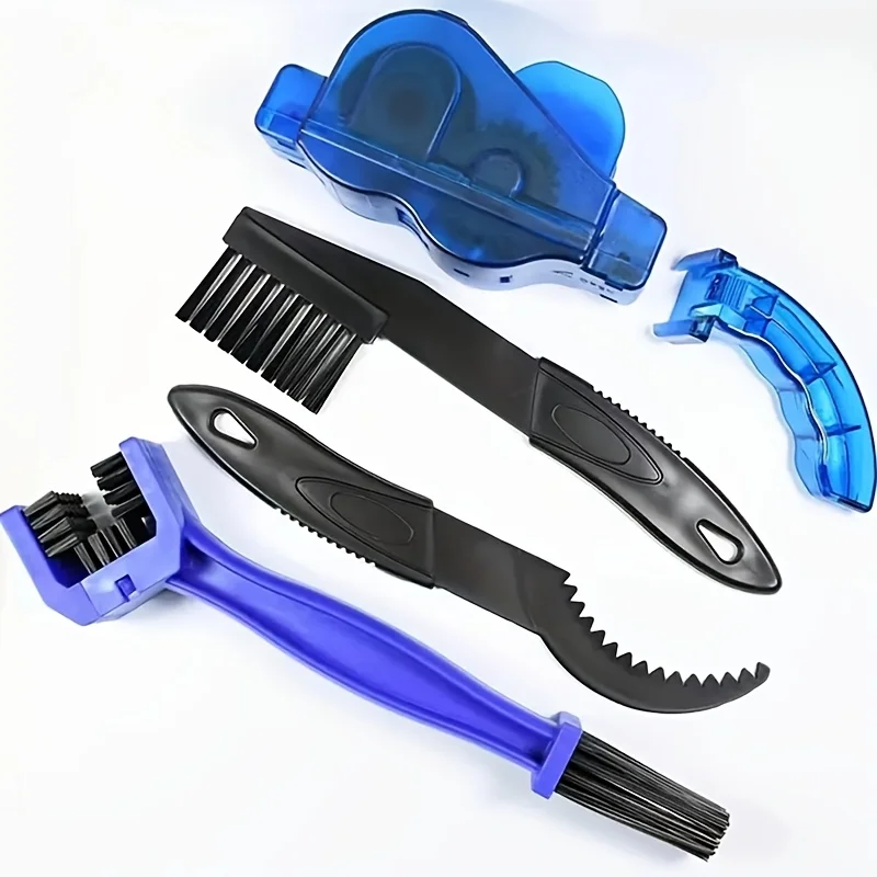 4 to10pcs 자전거 체인 청소 키트 PP 블랙 산 - Mountain Biking Gifts 리뷰 및 가격