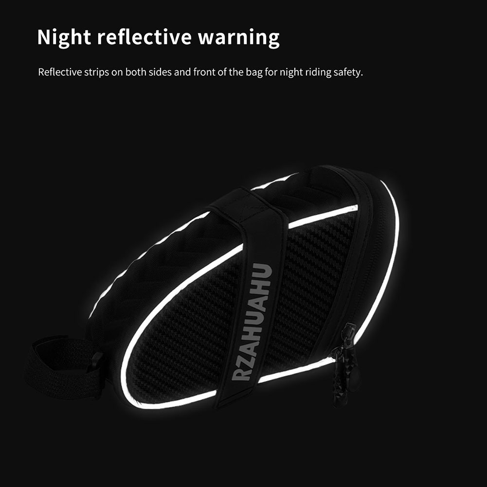 1L 휴대용 자전거 테일 백 반사형 사이클링 리어 시트 - Mtb Saddle Lightweight 리뷰 및 가격