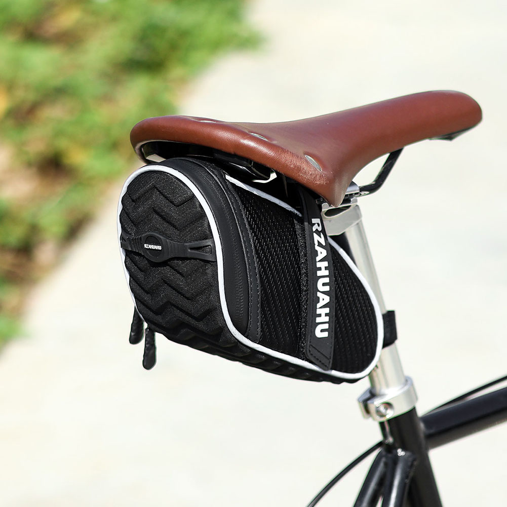 1L 휴대용 자전거 테일 백 반사형 사이클링 리어 시트 - Mtb Saddle Lightweight 리뷰 및 가격